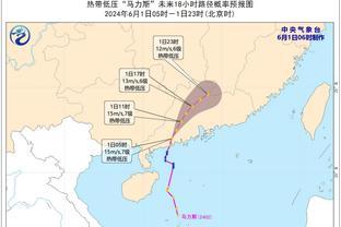 中规中矩！兰德尔半场8中5拿到13分3助